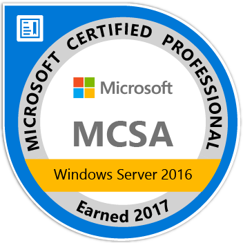 Microsoft Certified