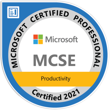 Microsoft Certified